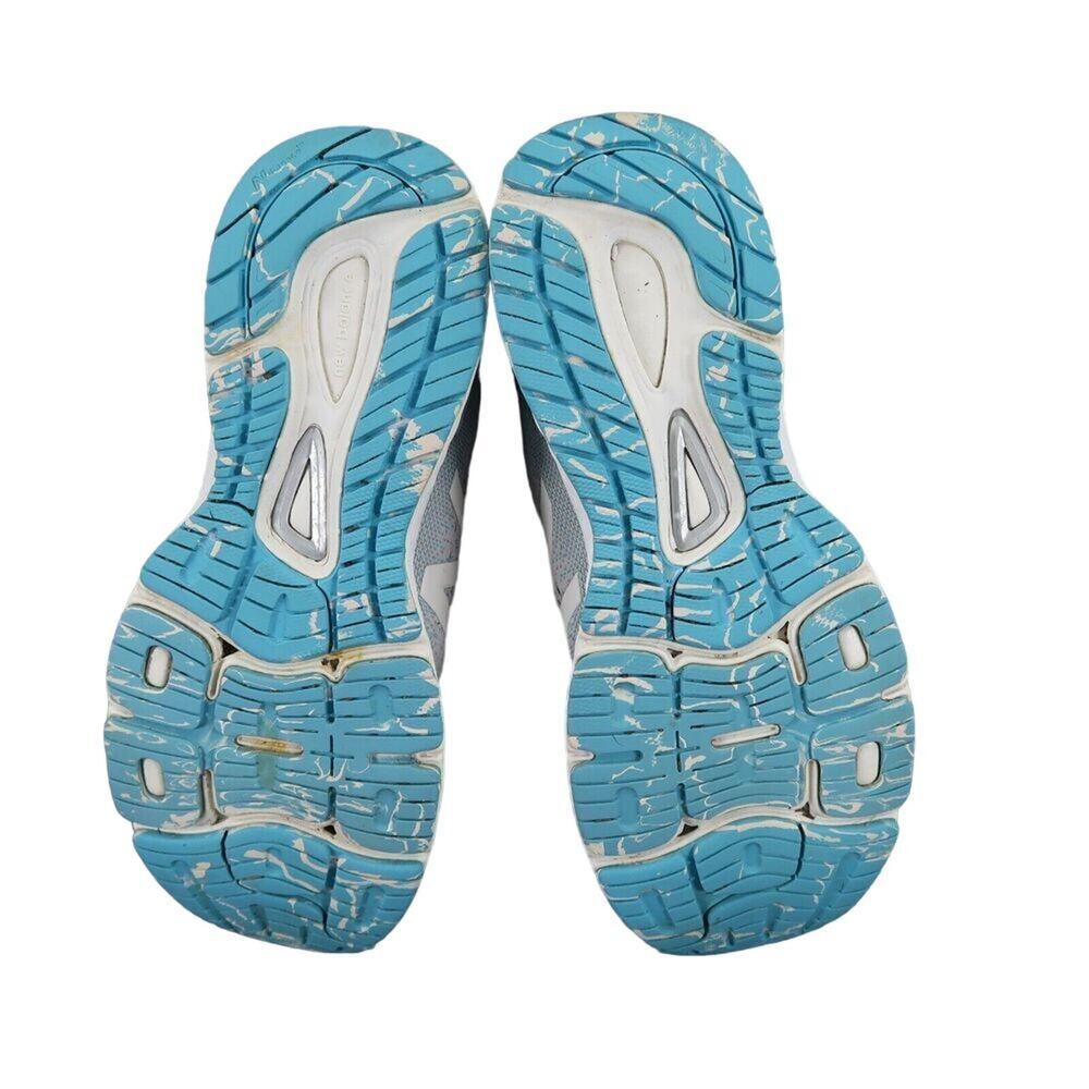 New Balance Shoes Womens 9.5 Athletic Sneakers 880 Trainer Running Comfort Grey - Picture 11 of 14